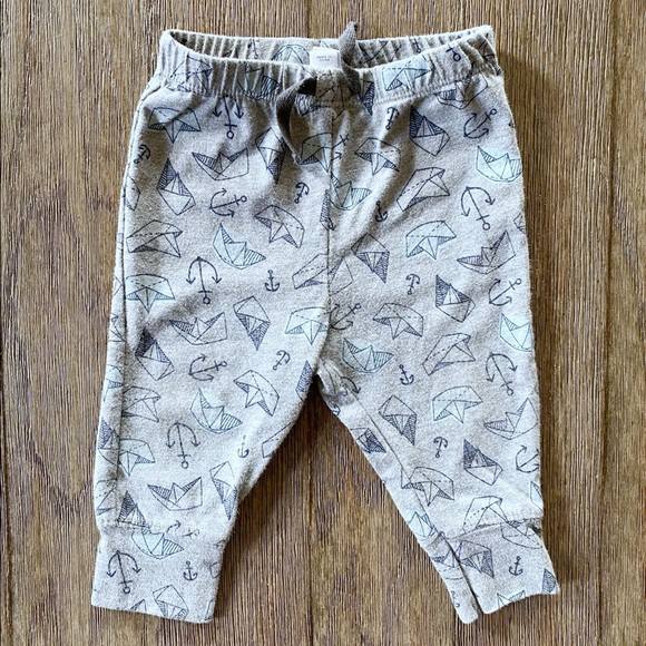 4/$10 Circo baby boy pants 6-9 months - Picture 1 of 5
